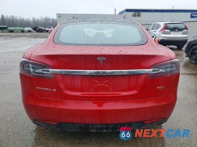 Zdjęcie 6 z 11 samochodu: 2017 TESLA MODEL S VIN:5YJSA1E21HF191074 - miniatura