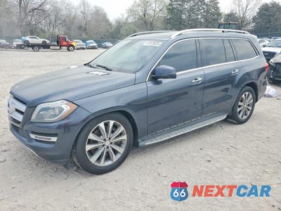 2013 MERCEDES-BENZ GL 450 4MATIC 4JGDF7CE5DA266951 - główne zdjęcie licytacji z USA - miniatura