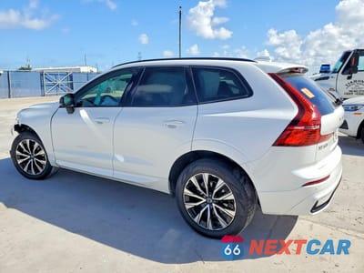Drugie zdjęcie samochodu z przodu: 2024 VOLVO XC60 CORE VIN:YV4L12RK5R1715757 - miniatura