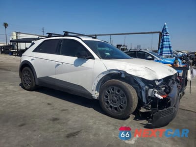 Czwarte zdjęcie samochodu z boku: 2025 HYUNDAI IONIQ 5 XRT VIN:7YAKPDDC3SY035211 - miniatura