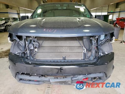 Piąte zdjęcie samochodu w środku: 2021 CHEVROLET SILVERADO K1500 TRAIL BOSS CUSTOM VIN:1GCPYCEL3MZ348307 - miniatura