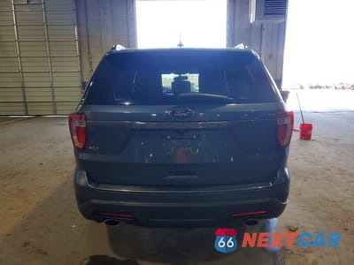 Zdjęcie 6 z 13 samochodu: 2019 FORD EXPLORER XLT VIN:1FM5K7D85KGA70883 - miniatura