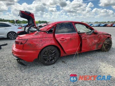 Trzecie zdjęcie samochodu z tyłu: 2023 AUDI A4 PREMIUM PLUS 45 VIN:WAUEAAF43PN005299 - miniatura