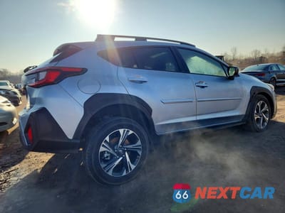 Trzecie zdjęcie samochodu z tyłu: 2025 SUBARU CROSSTREK PREMIUM VIN:JF2GUHDC8S8270086 - miniatura