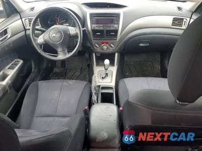 Zdjęcie 8 z 12 samochodu: 2010 SUBARU FORESTER 2.5X PREMIUM VIN:JF2SH6CC2AH762373 - miniatura
