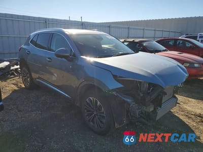 Czwarte zdjęcie samochodu z boku: 2025 BUICK ENVISION PREFERRED VIN:LRBFZKE41SD013339 - miniatura