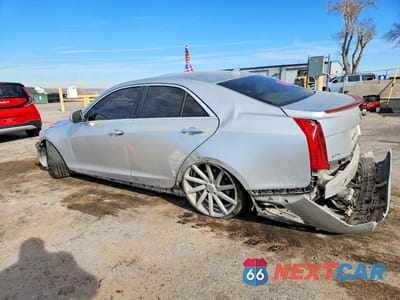 Drugie zdjęcie samochodu z przodu: 2014 CADILLAC ATS LUXURY VIN:1G6AB5RXXE0127036 - miniatura