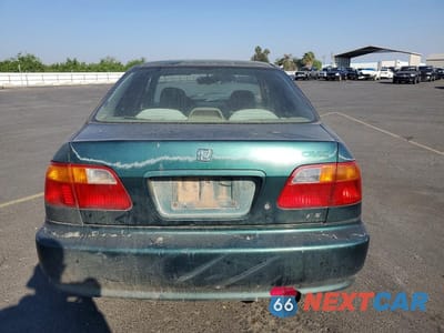 Zdjęcie 6 z 12 samochodu: 1999 HONDA CIVIC EX VIN:2HGEJ8542XH535299 - miniatura