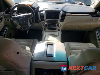 Zdjęcie 8 z 12 samochodu: 2015 GMC YUKON XL DENALI VIN:1GKS2JKJ9FR173734 - miniatura
