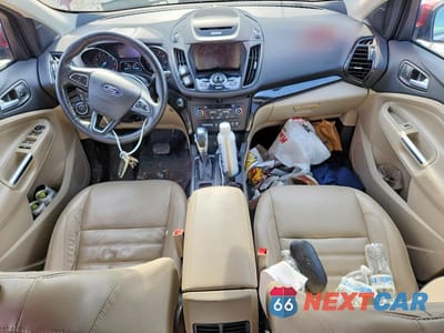 Zdjęcie 8 z 12 samochodu: 2018 FORD ESCAPE TITANIUM VIN:1FMCU0J93JUA02183 - miniatura