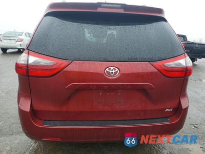 Zdjęcie 6 z 13 samochodu: 2020 TOYOTA SIENNA XLE 8-PASSENGER VIN:5TDYZ3DC1LS061227 - miniatura