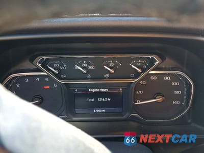 Zdjęcie 9 z 11 samochodu: 2021 GMC SIERRA K1500 SLT VIN:3GTU9DED0MG225109 - miniatura