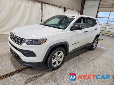 2023 JEEP COMPASS SPORT 3C4NJDAN6PT512282 - główne zdjęcie licytacji z USA - miniatura