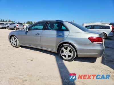 Drugie zdjęcie samochodu z przodu: 2014 MERCEDES-BENZ E 350 4MATIC VIN:WDDHF8JB2EA920378 - miniatura