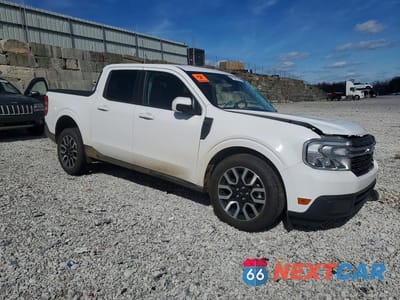 Czwarte zdjęcie samochodu z boku: 2022 FORD MAVERICK XL VIN:3FTTW8F90NRA71786 - miniatura