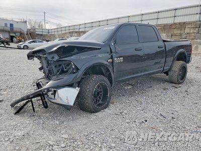 2014 RAM 1500 SLT 1C6RR7TT4ES426806 - główne zdjęcie licytacji z USA - miniatura