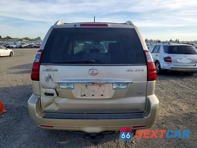 Zdjęcie 6 z 13 samochodu: 2009 LEXUS GX 470 BASE VIN:JTJBT20X190174906 - miniatura