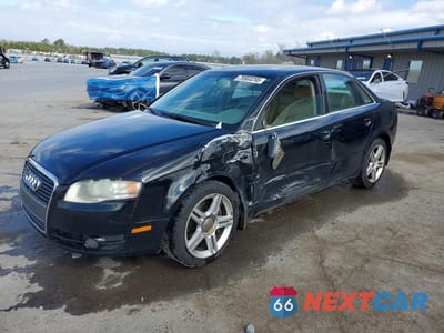 2007 AUDI A4 2.0T QUATTRO WAUDF78E77A191930 - główne zdjęcie licytacji z USA - miniatura