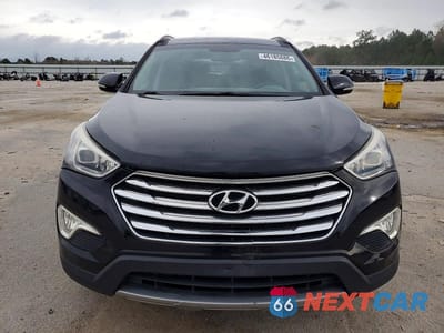 Piąte zdjęcie samochodu w środku: 2014 HYUNDAI SANTA FE LIMITED VIN:KM8SR4HF8EU085034 - miniatura