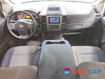 Zdjęcie 8 z 11 samochodu: 2012 NISSAN TITAN S VIN:1N6AA0EJXCN320501 - miniatura