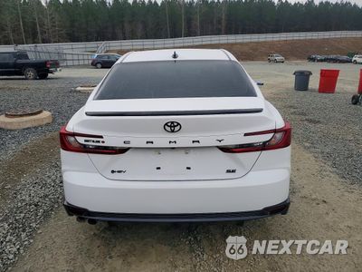 Zdjęcie 6 z 13 samochodu: 2026 TOYOTA CAMRY NIGHTSHADE VIN:4T1DAACK5TU241417 - miniatura