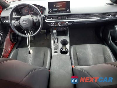 Zdjęcie 8 z 12 samochodu: 2024 HONDA CIVIC SPORT VIN:2HGFE2F58RH579338 - miniatura