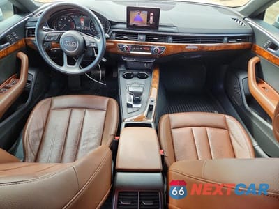 Zdjęcie 8 z 12 samochodu: 2019 AUDI A5 PREMIUM VIN:WAUANCF52KA024627 - miniatura