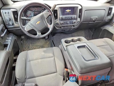 Zdjęcie 8 z 12 samochodu: 2019 CHEVROLET SILVERADO LD K1500 LT VIN:2GCVKPEC8K1231179 - miniatura