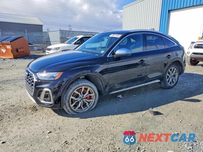 Główne zdjęcie samochodu: 2022 AUDI SQ5 SPORTBACK PREMIUM VIN:WA114AFY2N2027489 - miniatura