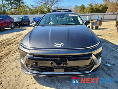 Piąte zdjęcie samochodu w środku: 2024 HYUNDAI SONATA SEL VIN:KMHL64JA7RA408105 - miniatura