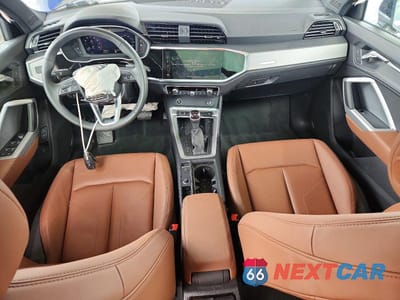 Zdjęcie 8 z 11 samochodu: 2025 AUDI Q3 PREMIUM S LINE 45 VIN:WA1DECF30S1099299 - miniatura