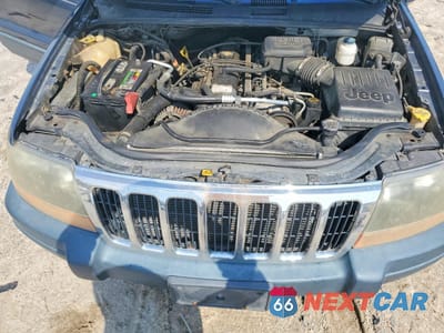 Zdjęcie 12 z 14 samochodu: 2001 JEEP GRAND CHEROKEE LAREDO VIN:1J4GW48S71C662985 - miniatura