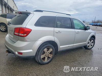 Trzecie zdjęcie samochodu z tyłu: 2012 DODGE JOURNEY SXT VIN:3C4PDDBG3CT320506 - miniatura
