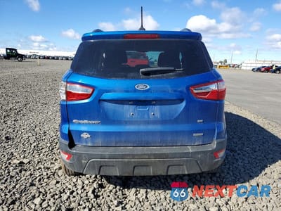 Zdjęcie 6 z 11 samochodu: 2018 FORD ECOSPORT SE VIN:MAJ3P1TE0JC232903 - miniatura