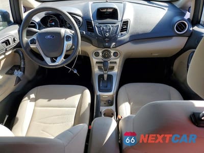 Zdjęcie 8 z 11 samochodu: 2017 FORD FIESTA SE VIN:3FADP4BJ6HM140420 - miniatura