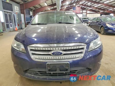 Piąte zdjęcie samochodu w środku: 2011 FORD TAURUS SEL VIN:1FAHP2EWXBG119083 - miniatura