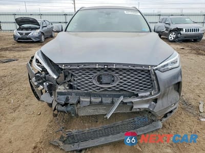 Piąte zdjęcie samochodu w środku: 2019 INFI QX50 VIN:3PCAJ5M37KF126797 - miniatura