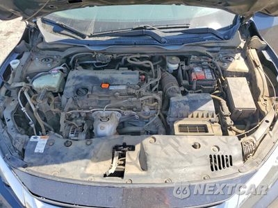Zdjęcie 11 z 12 samochodu: 2017 HONDA CIVIC LX VIN:2HGFC2F54HH555073 - miniatura