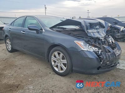 Czwarte zdjęcie samochodu z boku: 2009 LEXUS ES 350 VIN:JTHBJ46G492314980 - miniatura