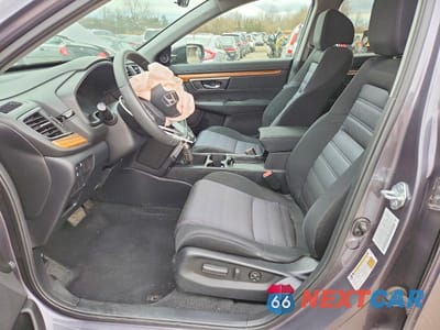 Zdjęcie 7 z 13 samochodu: 2021 HONDA CR-V EX VIN:2HKRW2H57MH658926 - miniatura