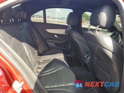 Zdjęcie 10 z 12 samochodu: 2021 MERCEDES-BENZ C 300 4MATIC VIN:W1KWF8EB3MR607048 - miniatura