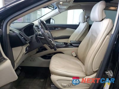 Zdjęcie 7 z 14 samochodu: 2016 LINCOLN MKX SELECT VIN:2LMTJ8KR4GBL25828 - miniatura