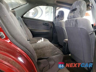 Zdjęcie 10 z 12 samochodu: 2000 ACURA INTEGRA LS VIN:JH4DB7651YS000143 - miniatura