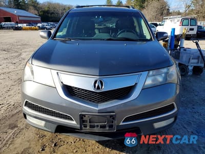 Piąte zdjęcie samochodu w środku: 2010 ACURA MDX VIN:2HNYD2H62AH505492 - miniatura