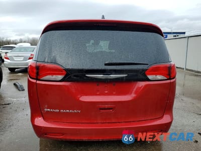 Zdjęcie 6 z 13 samochodu: 2024 CHRYSLER GRAND CARAVAN SXT VIN:2C4RC1ZG8RR200938 - miniatura