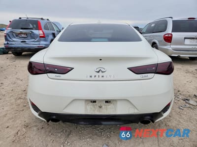 Zdjęcie 6 z 13 samochodu: 2018 INFINITI Q60 3.0T LUXE VIN:JN1EV7EL7JM391258 - miniatura