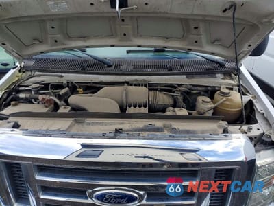 Zdjęcie 12 z 13 samochodu: 2014 FORD E350 UTILITY / SERVICE TRUCK VIN:1FDWE3FLXEDA82846 - miniatura