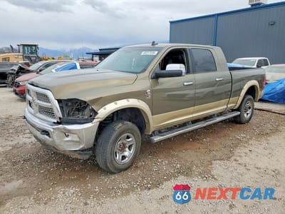 2014 RAM 2500 LARAMIE 3C6UR5NL8EG295673 - główne zdjęcie licytacji z USA - miniatura
