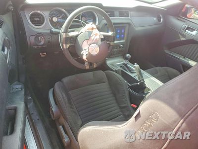 Zdjęcie 8 z 12 samochodu: 2012 FORD MUSTANG BOSS 302 VIN:1ZVBP8CU2C5250491 - miniatura