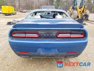 Zdjęcie 6 z 12 samochodu: 2022 DODGE CHALLENGER GT VIN:2C3CDZJG6NH254448 - miniatura